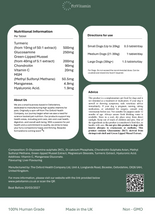 Load image into Gallery viewer, Hips, Joints & Bones Supplement For Dogs (180 tablets)